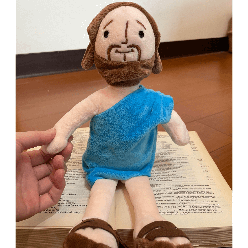 Jesus Plush