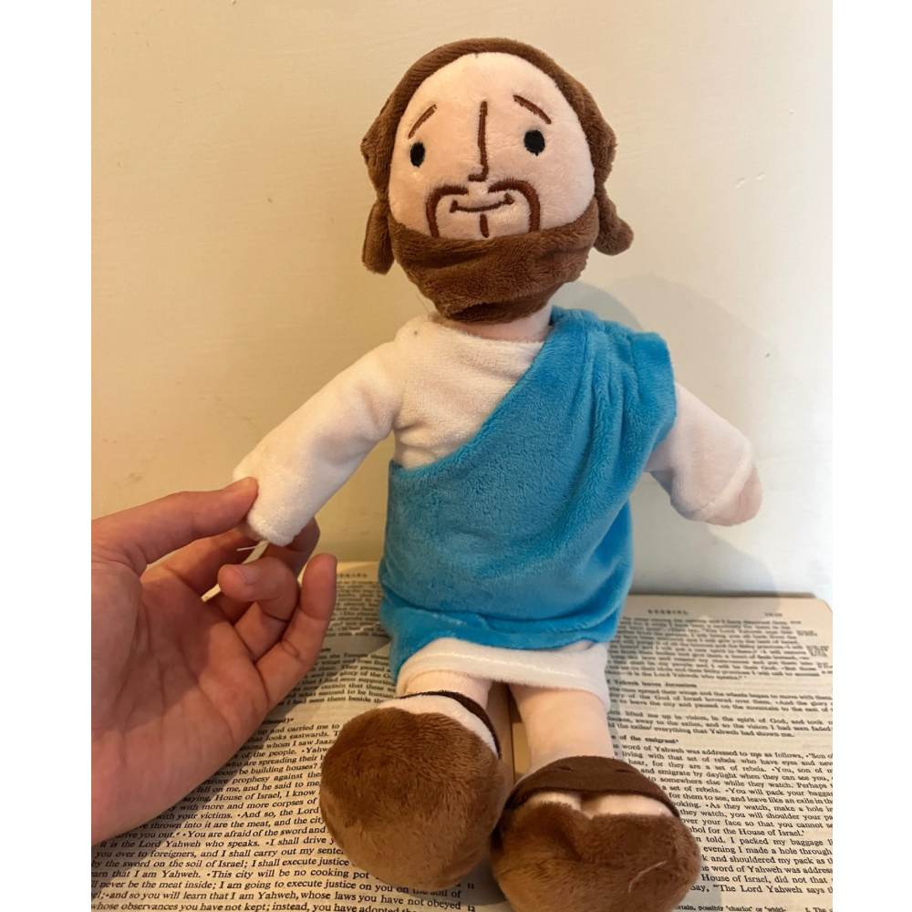 Jesus Plush